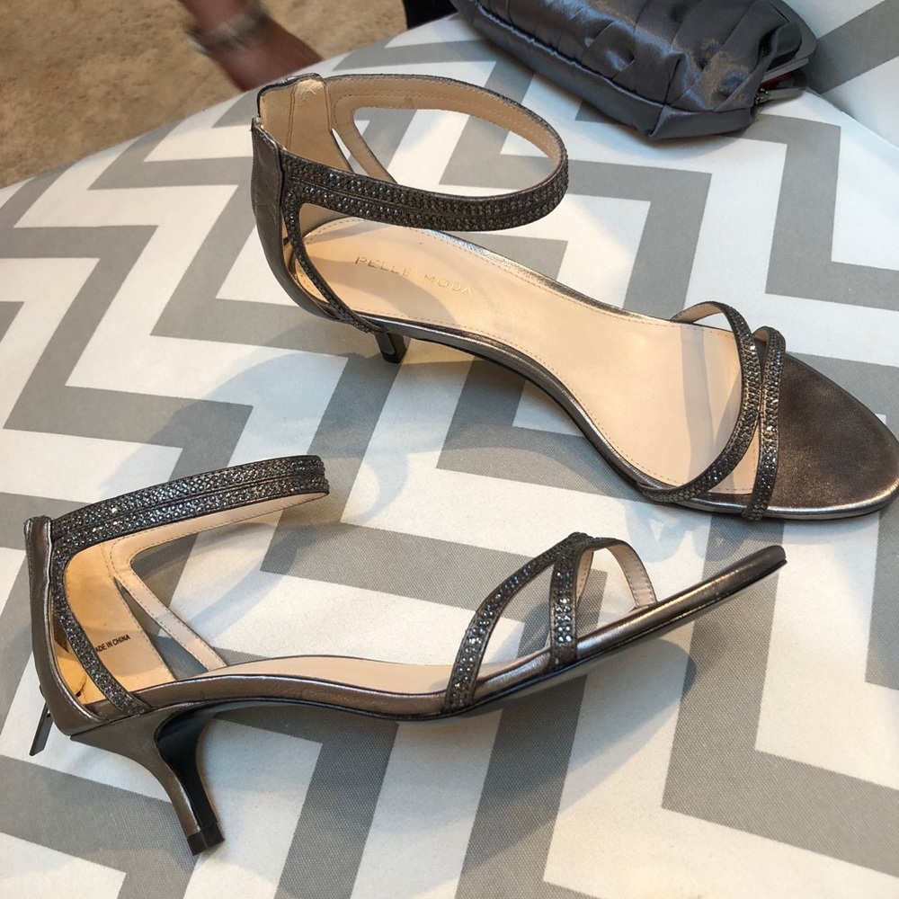 Pelle Moda Heels